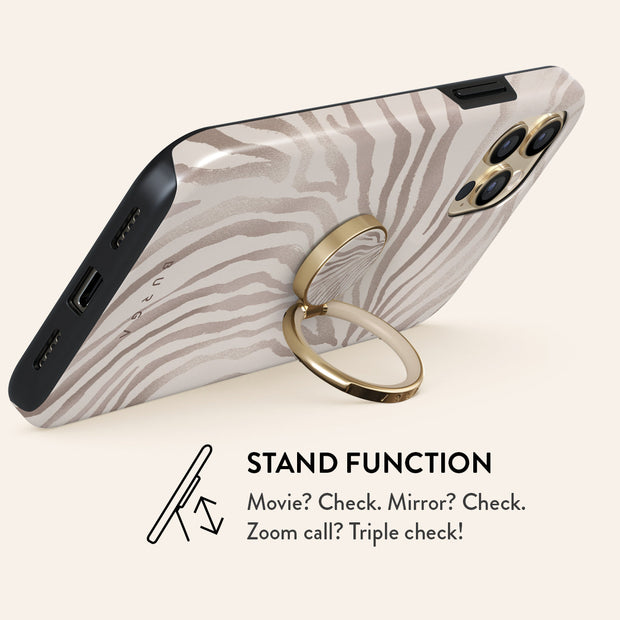 Lustre - Ring Holder