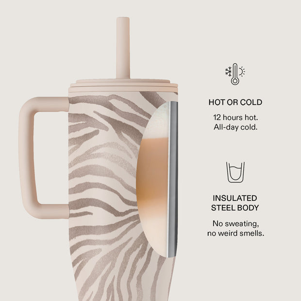 Lustre - All Day Leakproof Tumbler