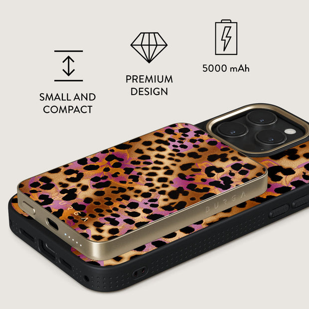Wild Era - Magnetic Power Bank