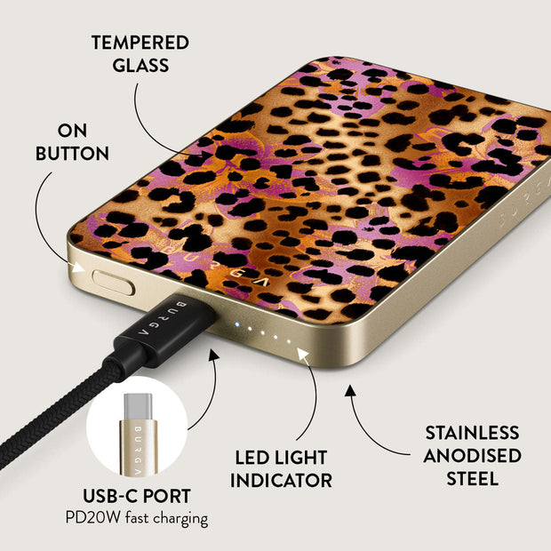 Wild Era - Magnetic Power Bank