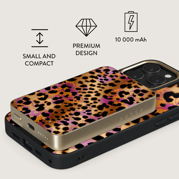 Wild Era - Magnetic Power Bank