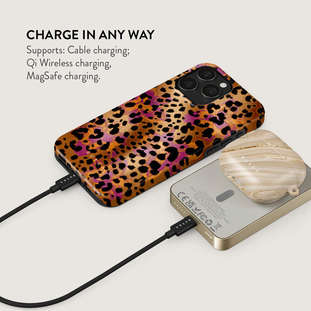 Wild Era - Magnetic Power Bank