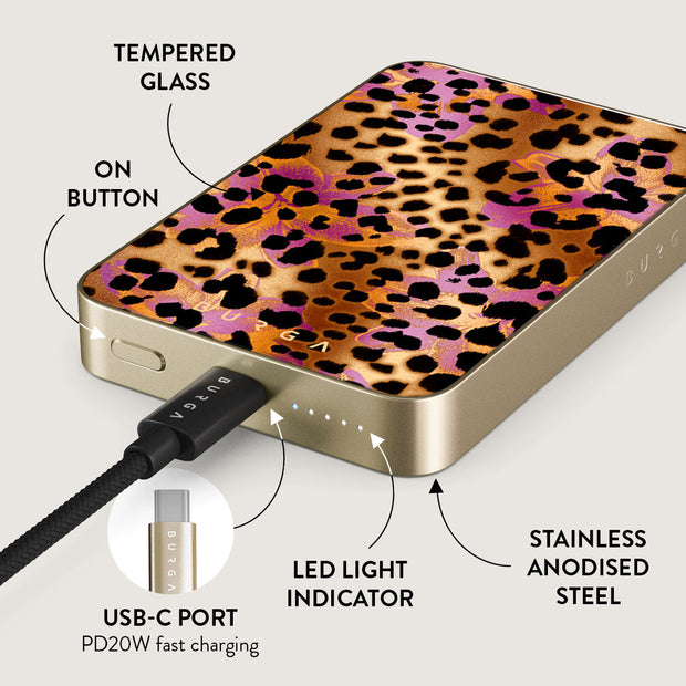 Wild Era - Magnetic Power Bank