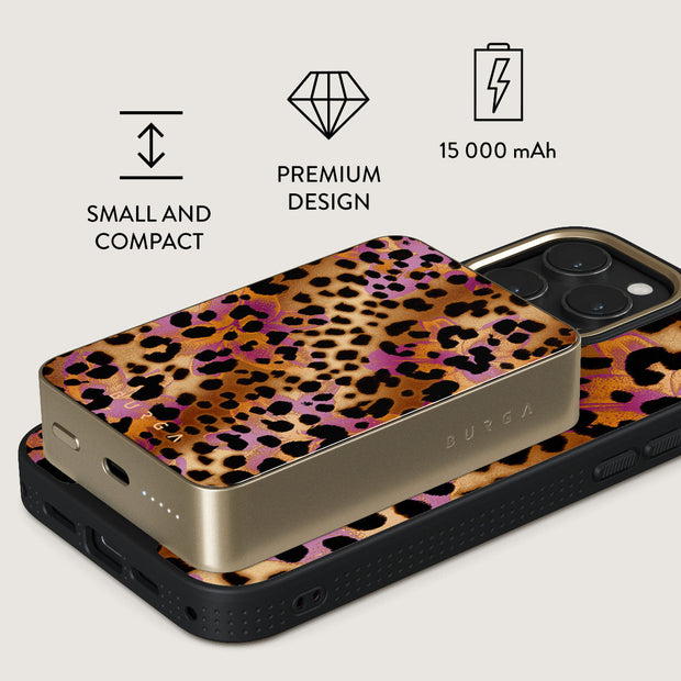 Wild Era - Magnetic Power Bank