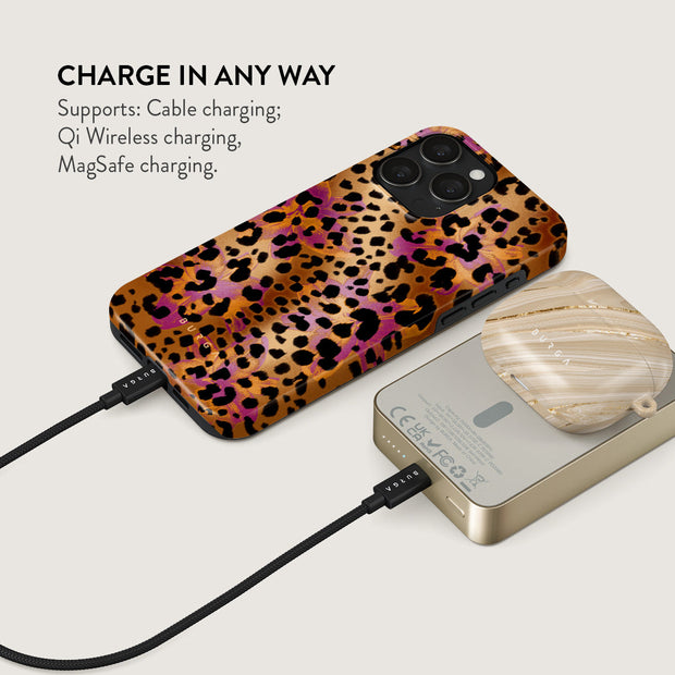Wild Era - Magnetic Power Bank