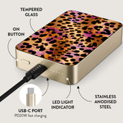 Wild Era - Magnetic Power Bank