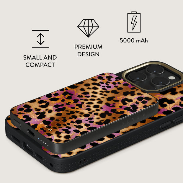 Wild Era - Magnetic Power Bank