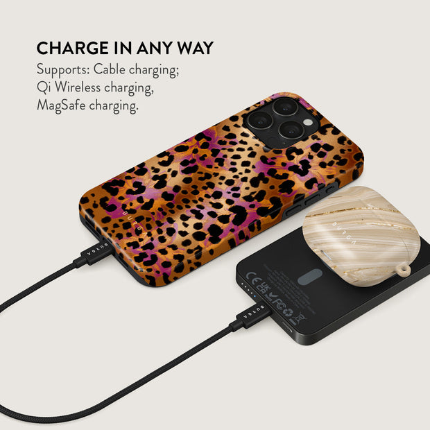 Wild Era - Magnetic Power Bank