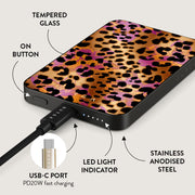 Wild Era - Magnetic Power Bank
