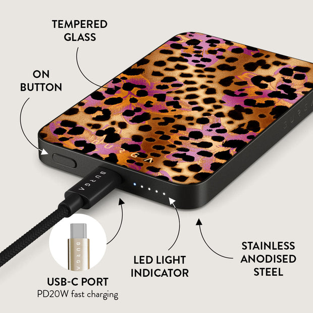 Wild Era - Magnetic Power Bank