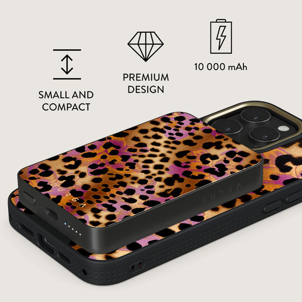 Wild Era - Magnetic Power Bank