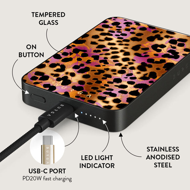 Wild Era - Magnetic Power Bank