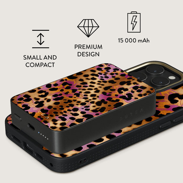 Wild Era - Magnetic Power Bank