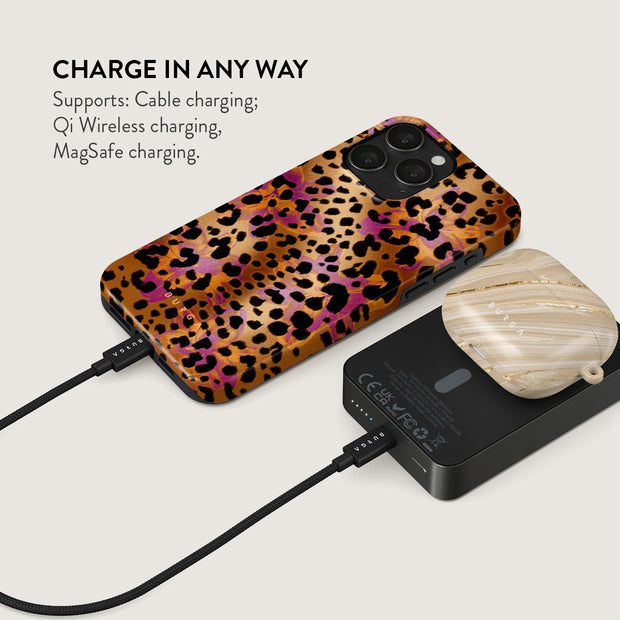 Wild Era - Magnetic Power Bank