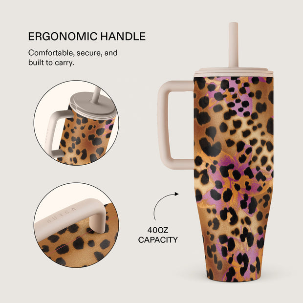 Wild Era - All Day Leakproof Tumbler