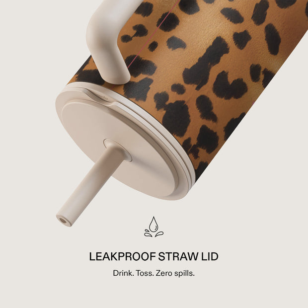 Wild Era - All Day Leakproof Tumbler