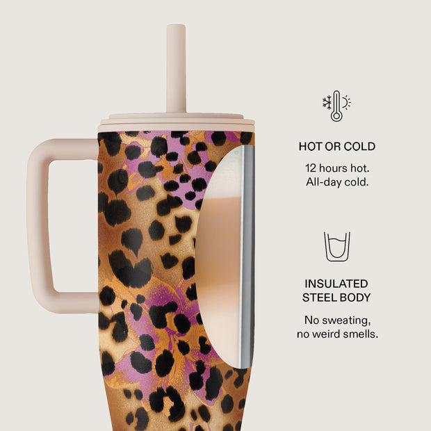 Wild Era - All Day Leakproof Tumbler