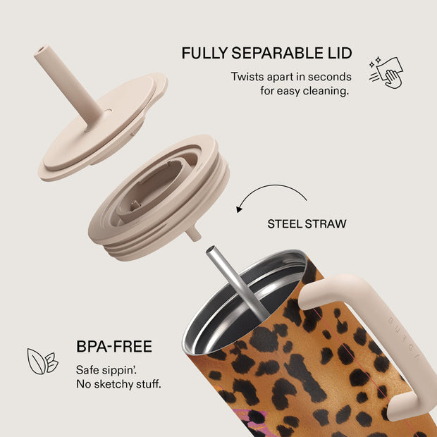 Wild Era - All Day Leakproof Tumbler