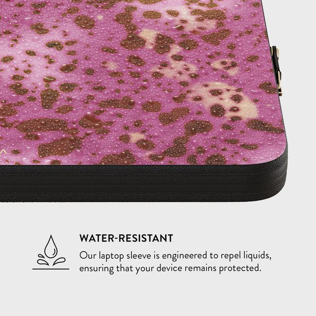 Orchid - Laptop Sleeve