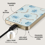 Nerida - Magnetic Power Bank