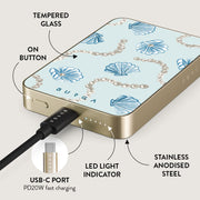 Nerida - Magnetic Power Bank