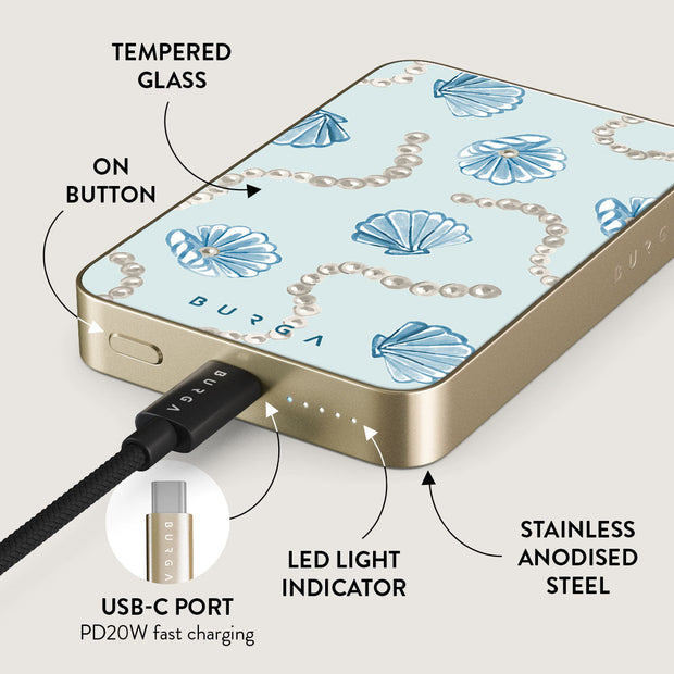Nerida - Magnetic Power Bank