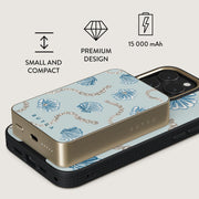 Nerida - Magnetic Power Bank