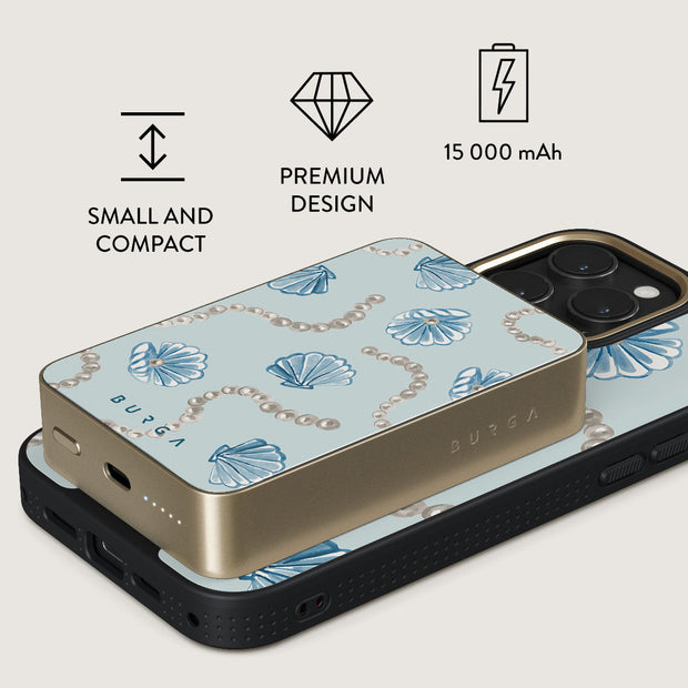 Nerida - Magnetic Power Bank