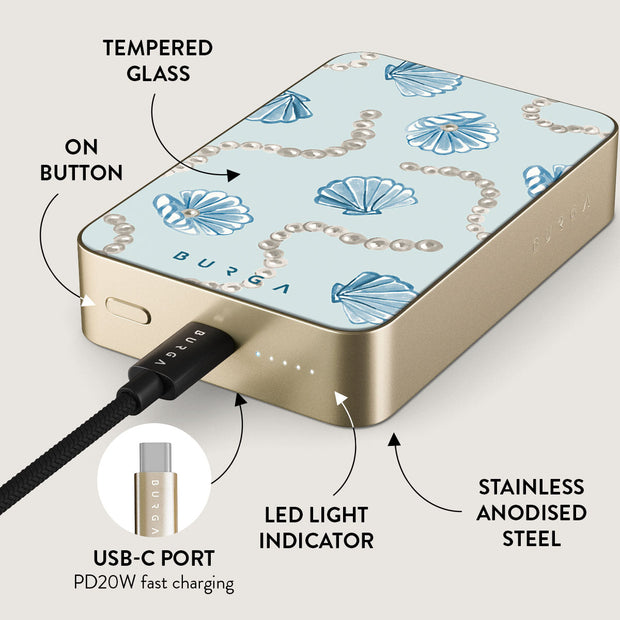 Nerida - Magnetic Power Bank