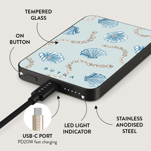 Nerida - Magnetic Power Bank