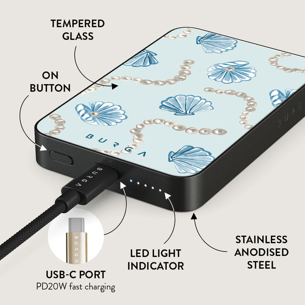 Nerida - Magnetic Power Bank