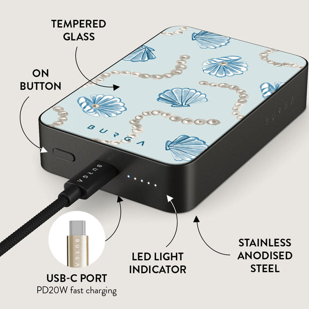 Nerida - Magnetic Power Bank