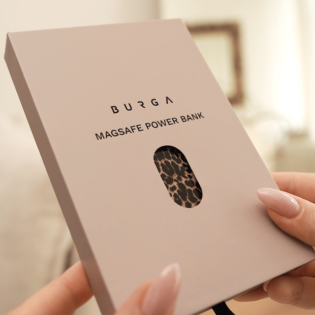 Wild Era - Magnetic Power Bank
