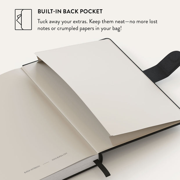 Nymph - Notebook