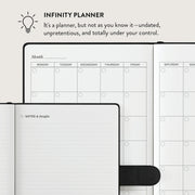 Bajo El Sol - Infinity Planner