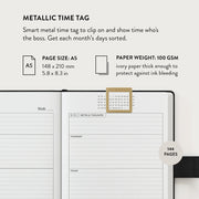 Bajo El Sol - Infinity Planner