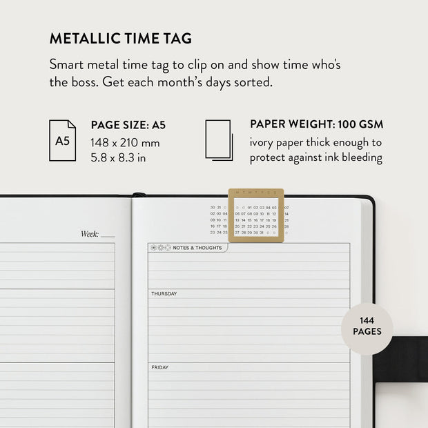 Bajo El Sol - Infinity Planner