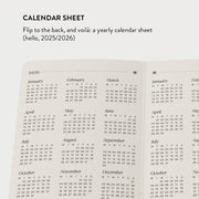 Beach Club - Infinity Planner